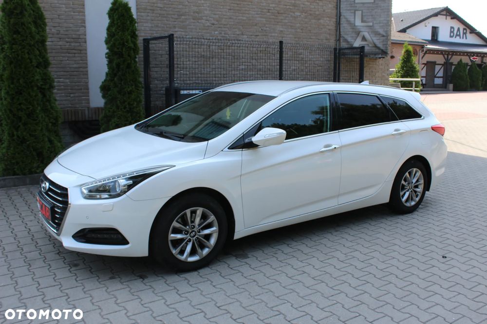 Hyundai i40 1.7 CRDi BlueDrive Business - 4