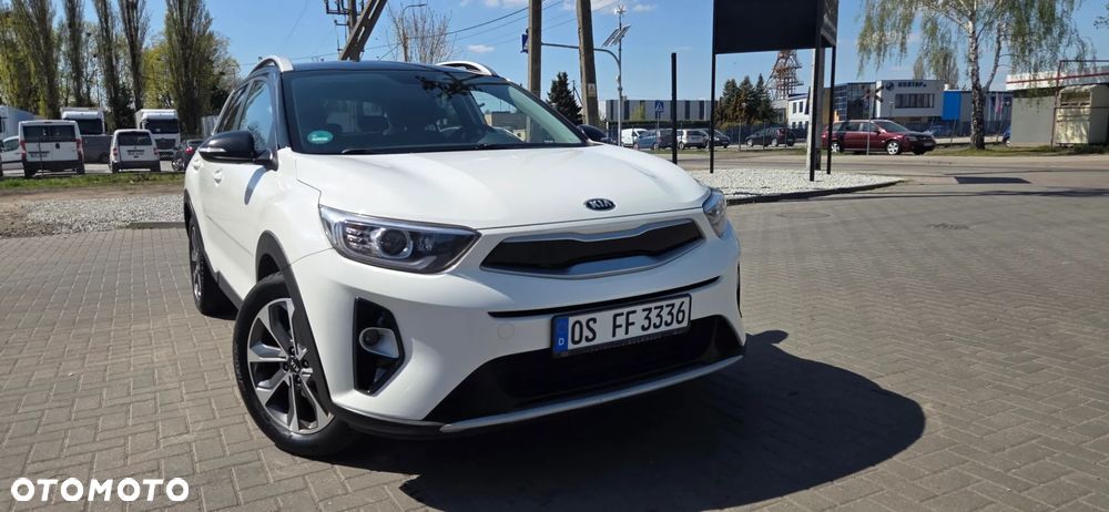 Kia Stonic 1.0 T-GDI OPF Spirit - 20