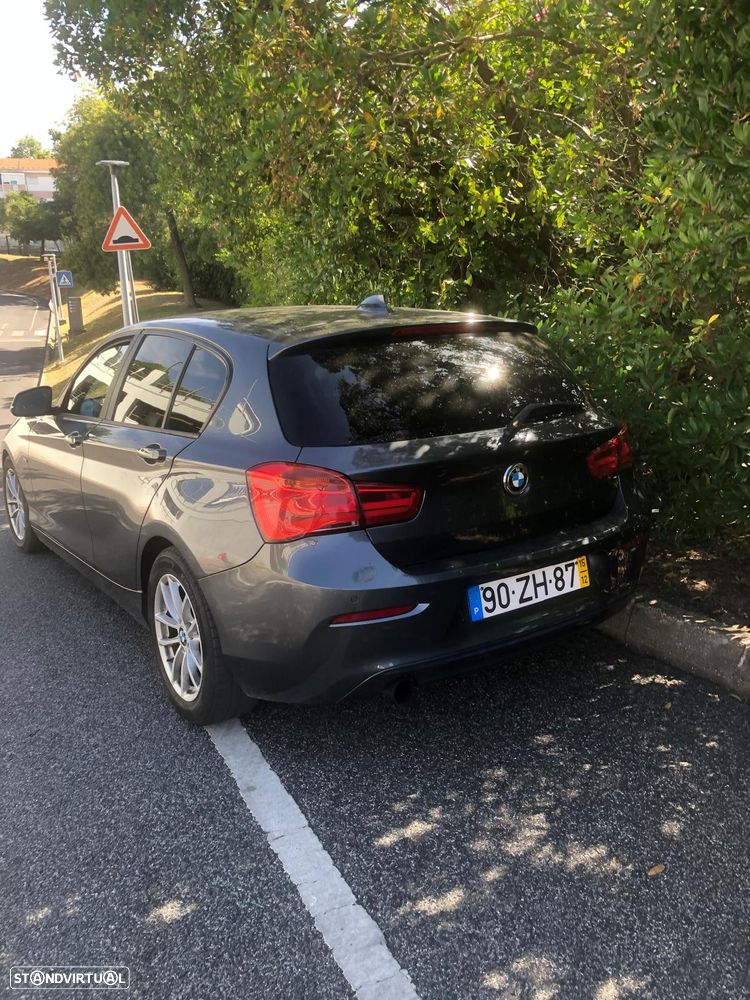 BMW 116 d Line Sport - 6
