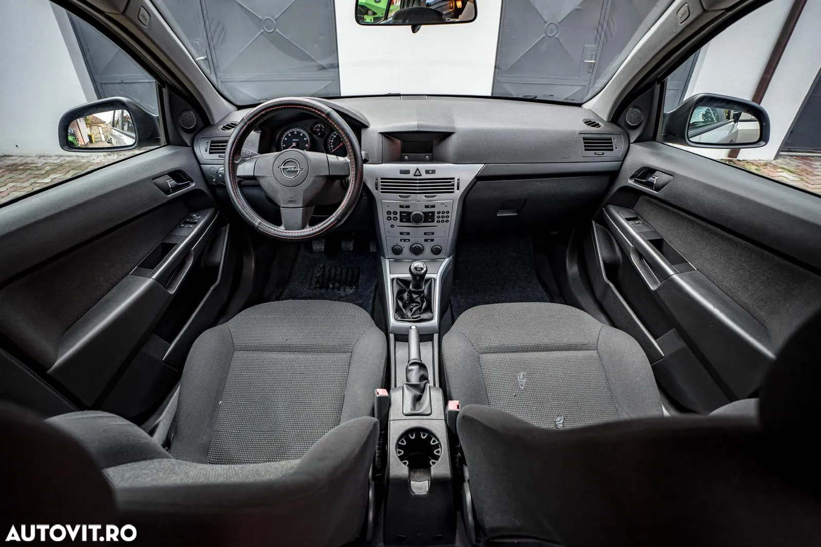Opel Astra 1.4i 16V Club - 7