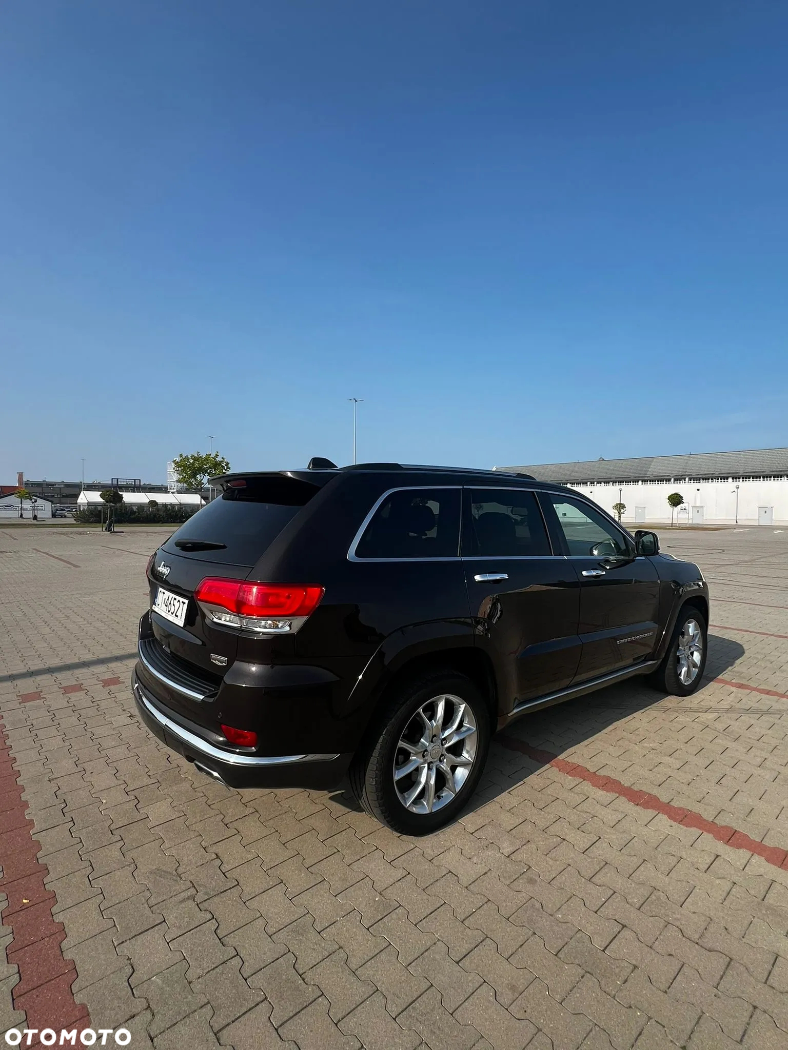 Jeep Grand Cherokee 3.0 CRD Overland Summit - 8