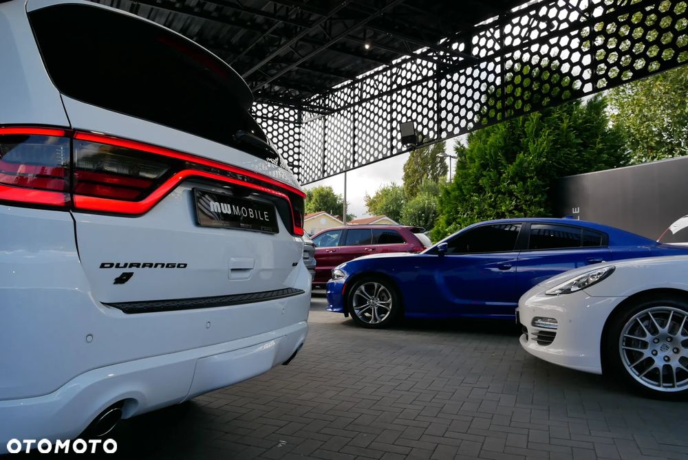 Dodge Durango - 33