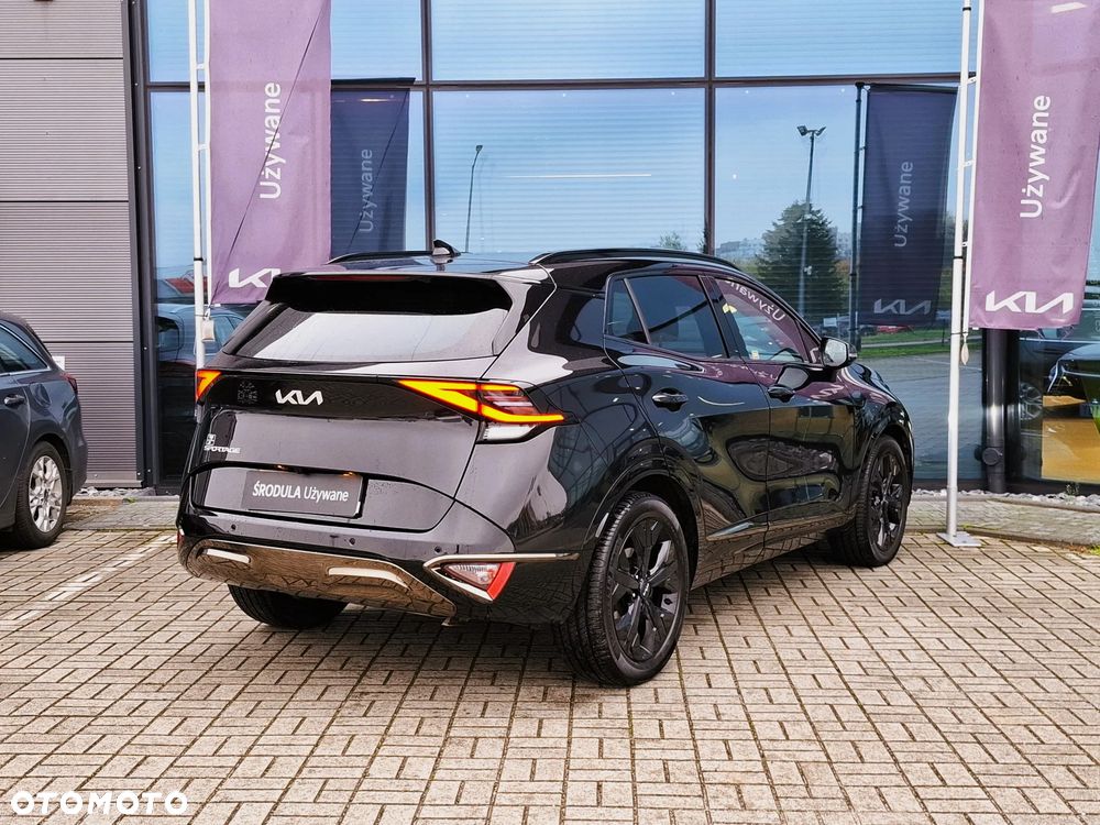 Kia Sportage 1.6 T-GDI Anniversary 2WD DCT - 7