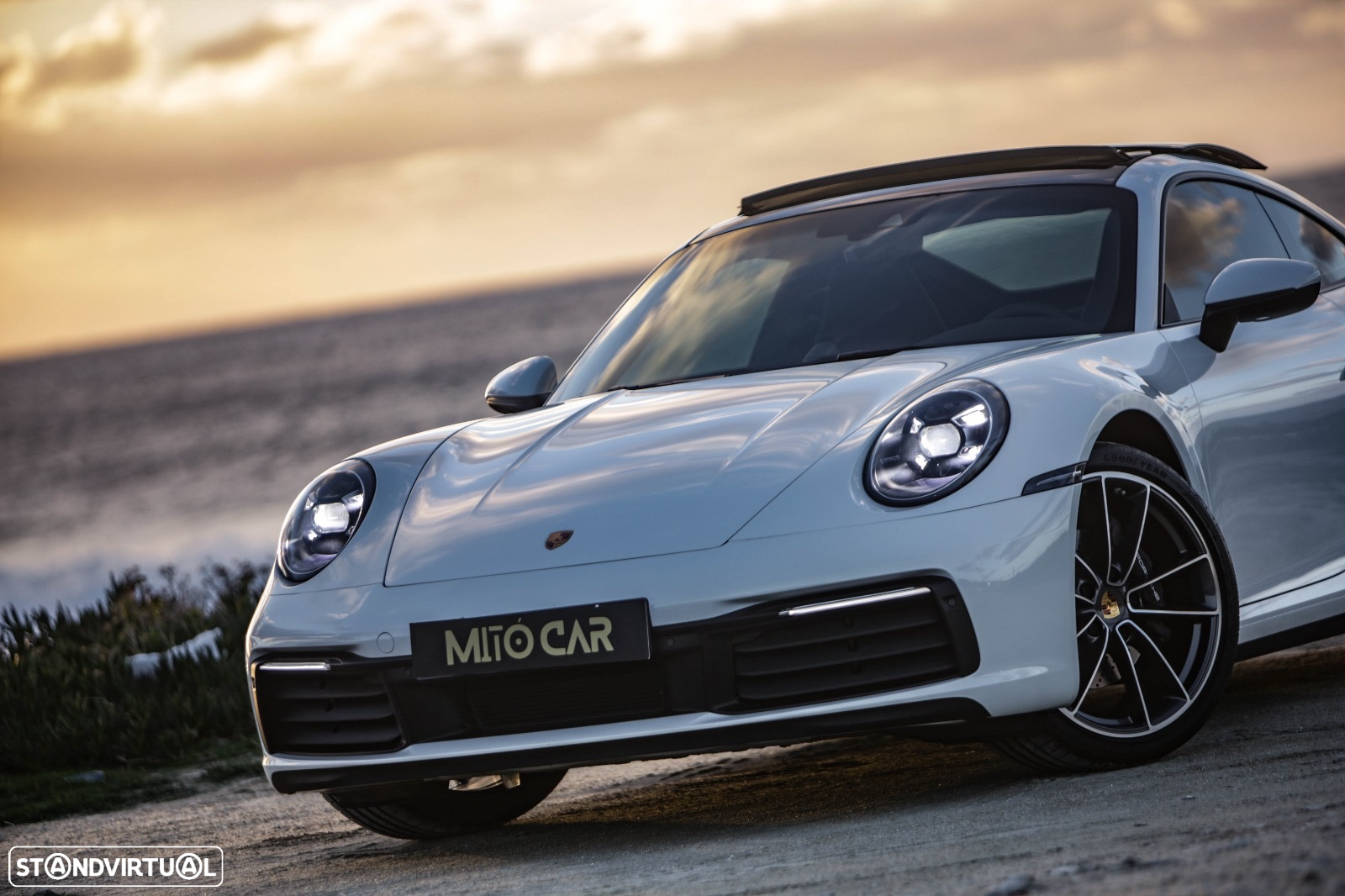 Porsche 911 (992) Carrera PDK - 21