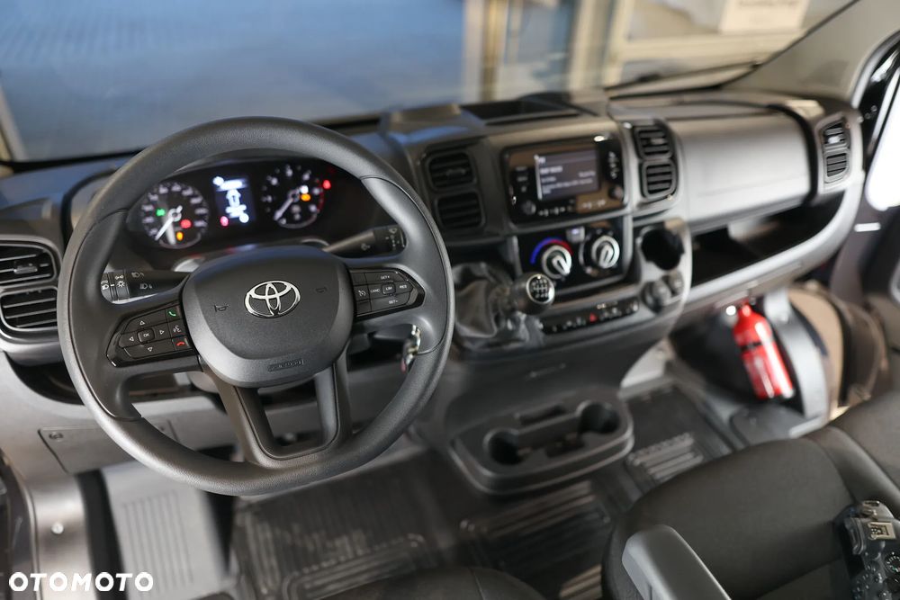 Toyota Proace MAX Brygadowy - 32