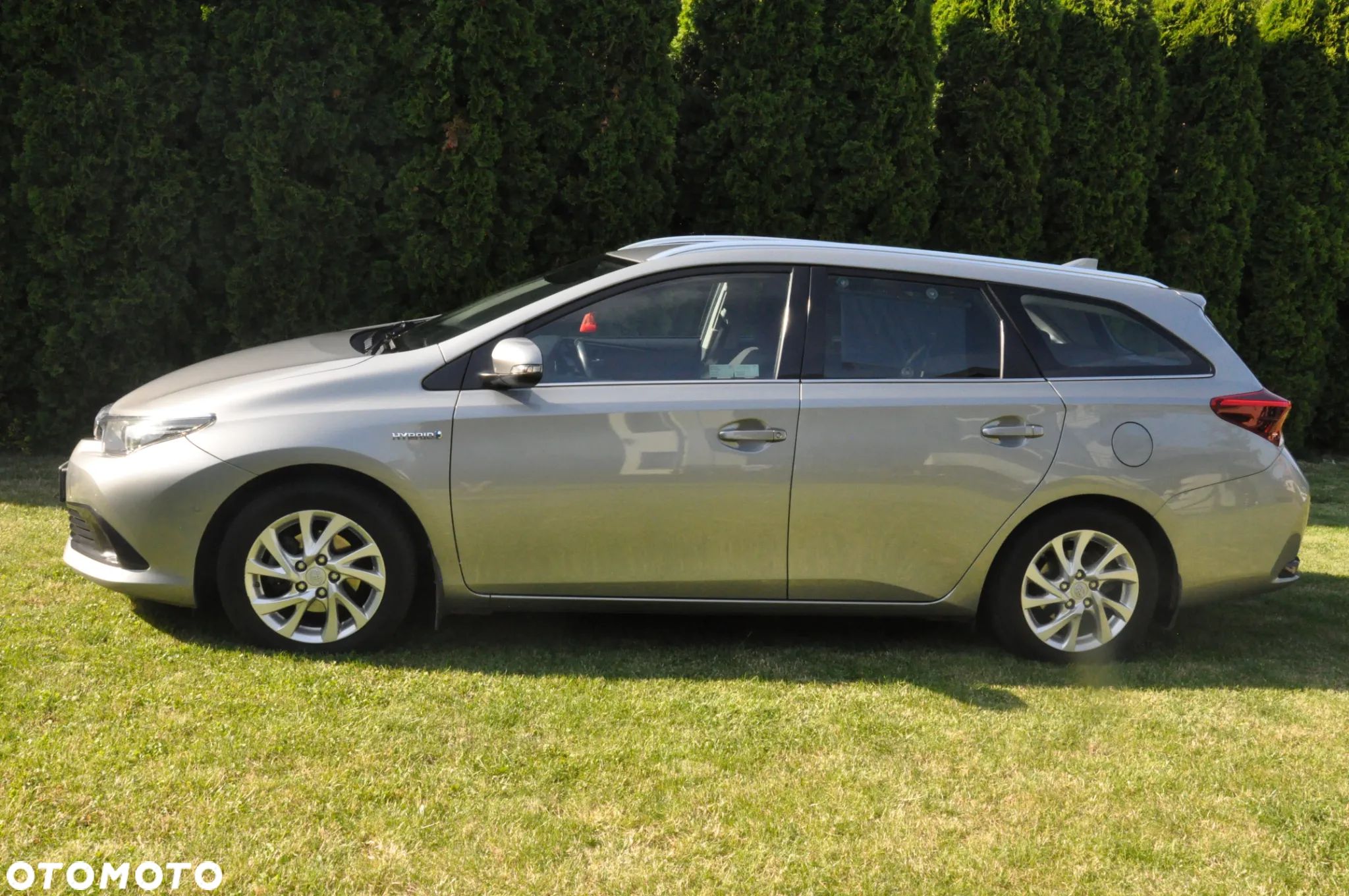 Toyota Auris - 1