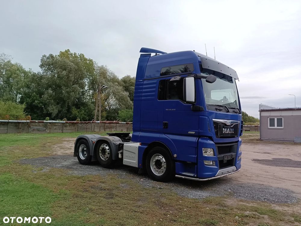 MAN TGX