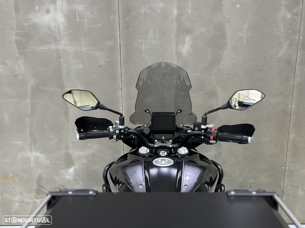 Benelli TRK 702 - 10