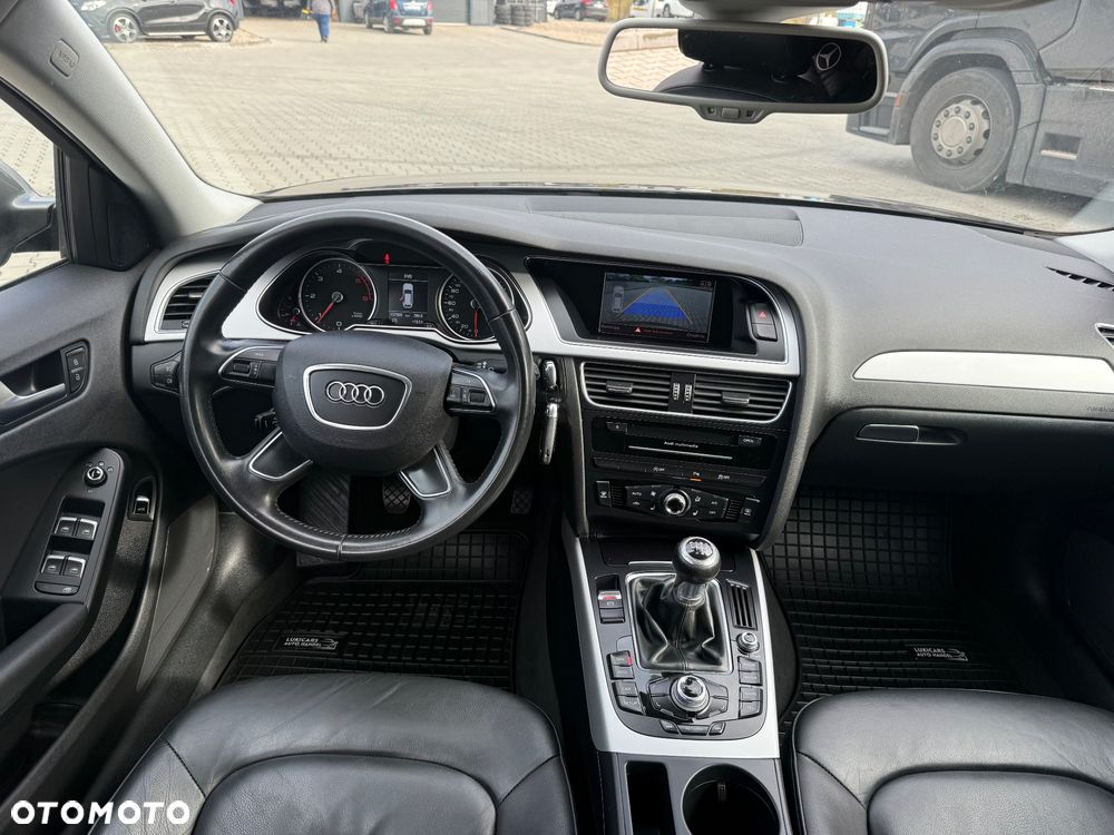 Audi A4 - 17
