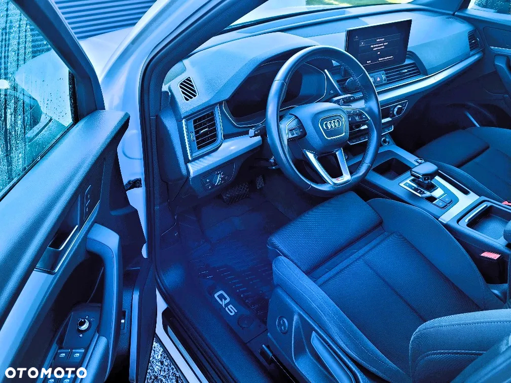 Audi Q5 40 TDI quattro S tronic S line - 8