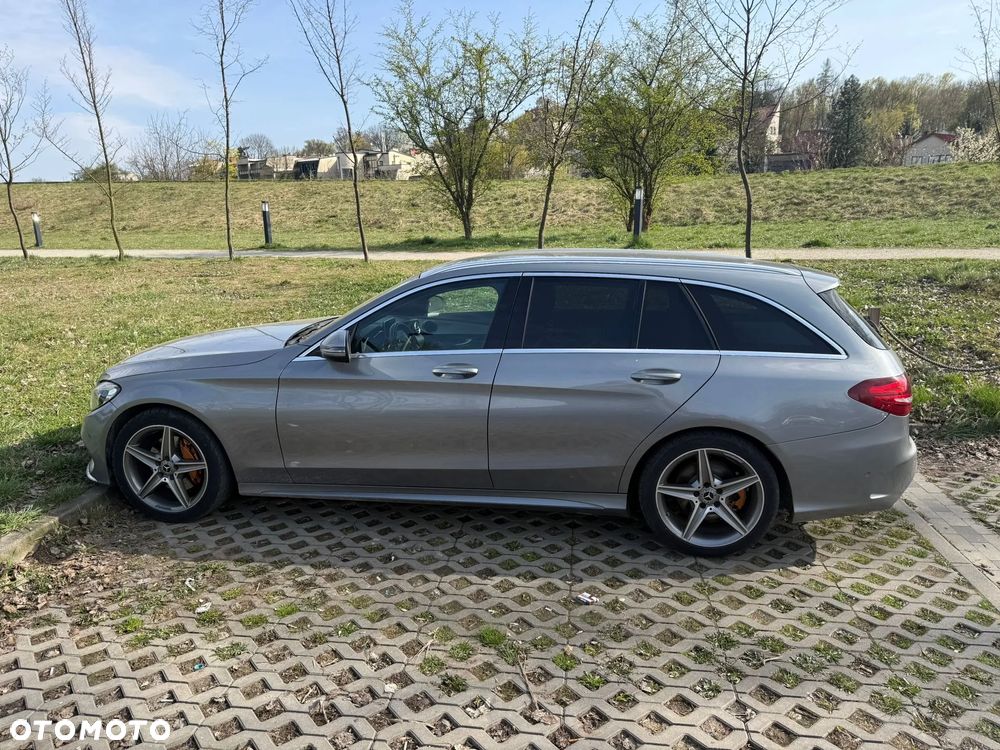 Mercedes-Benz Klasa C 160 - 2