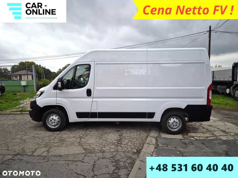 Peugeot Boxer - 4