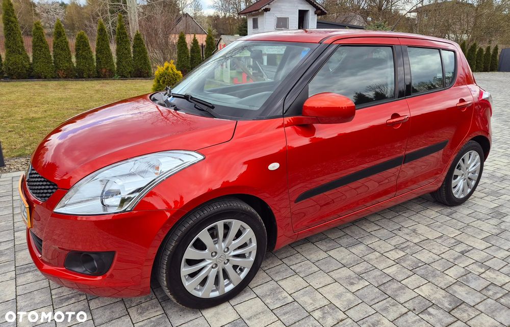 Suzuki Swift 1.2 Automatik Comfort - 2