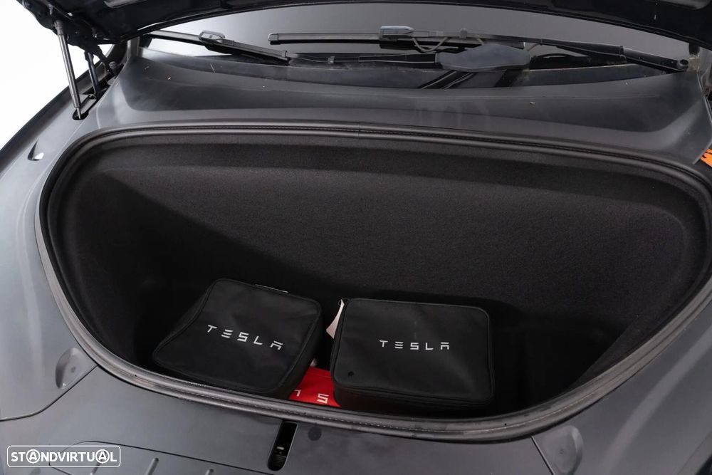Tesla Model X Long Range AWD - 12