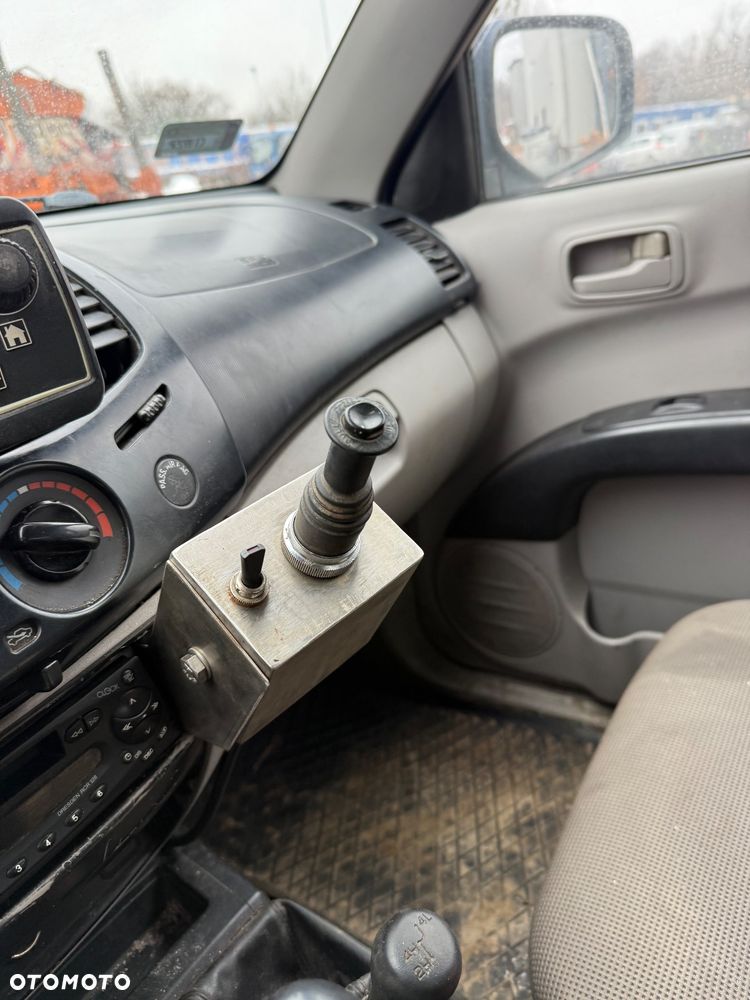 Mitsubishi L200 2.5 DID CC Invite - 7