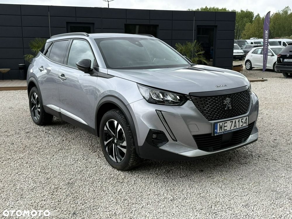 Peugeot 2008 1.2 PureTech Allure Pack S&S - 1