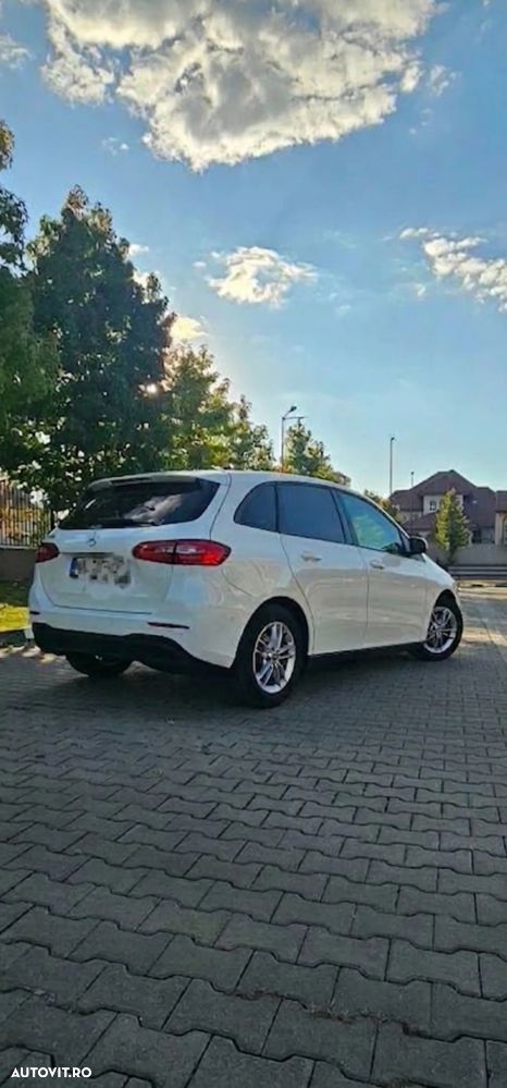 MERCEDES-BENZ B-Class 2019 — imagine 3