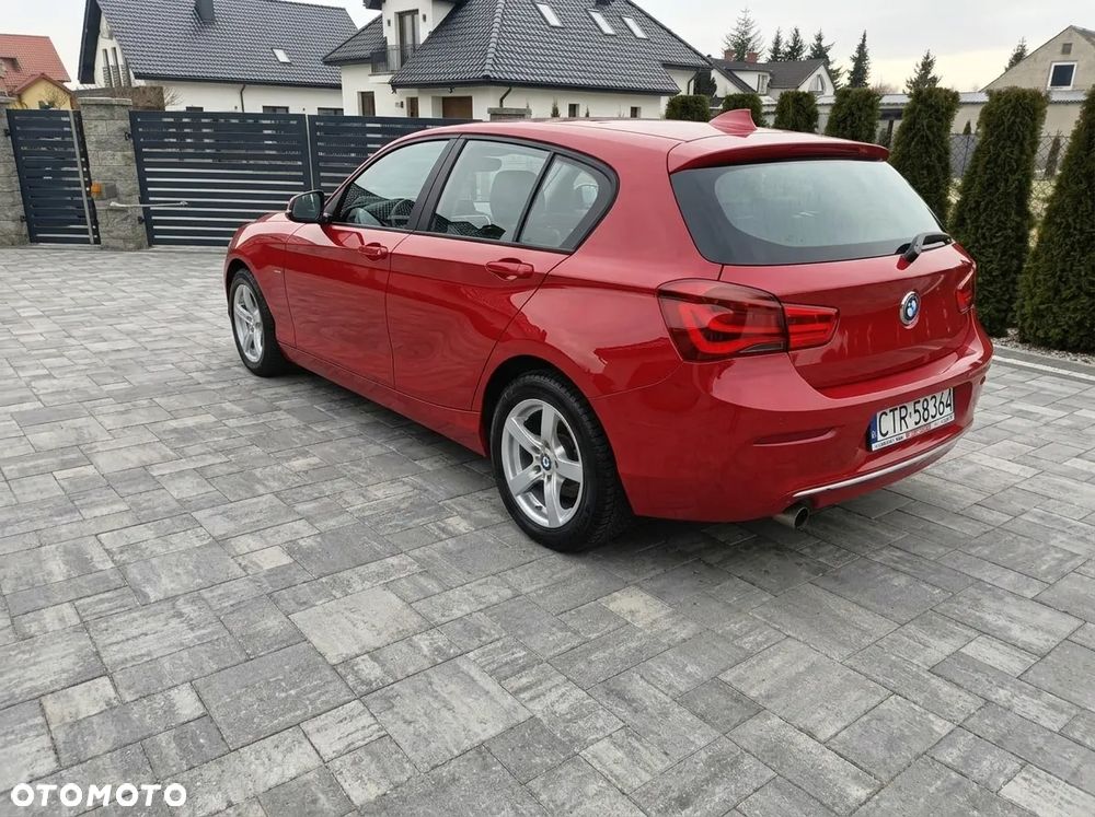 BMW Seria 1 118i Urban Line - 2