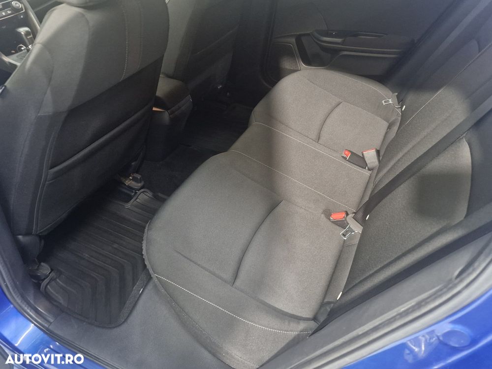 Honda Civic 1.5 VTEC Turbo CVT Sport Plus - 12