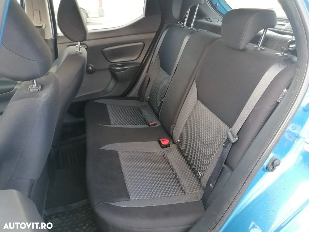 Nissan Micra 1.0L Acenta - 11