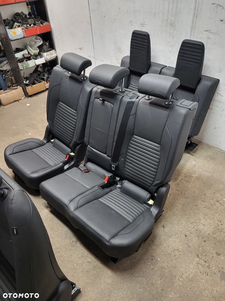 Land Rover Discovery V lift fotele kanapa środek fotel - 5