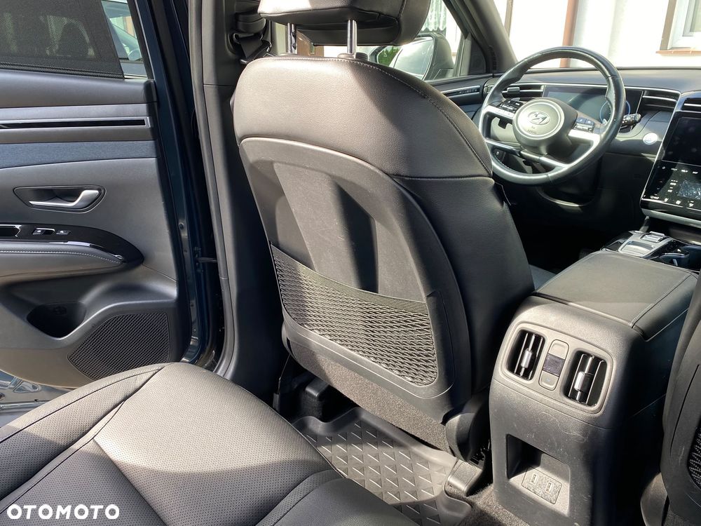 Hyundai Tucson - 8