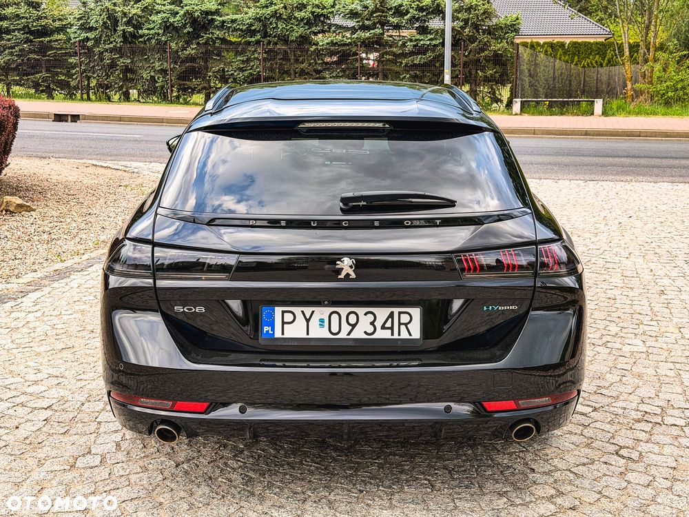 Peugeot 508 225 e-EAT8 Allure - 13