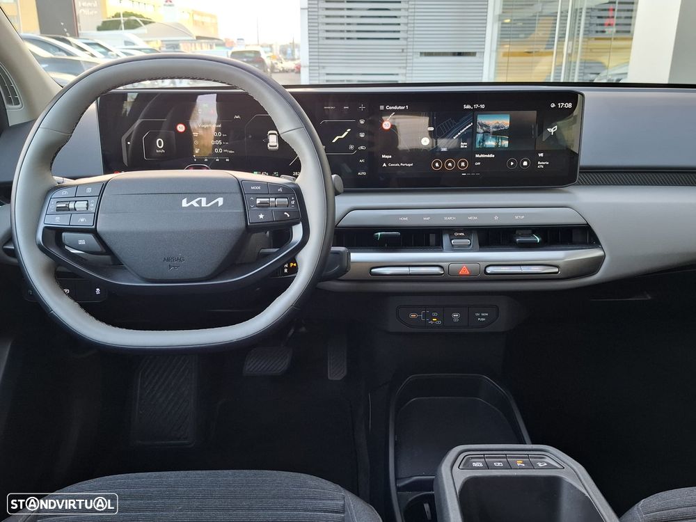 Kia EV4 58.3 kWh Drive - 10