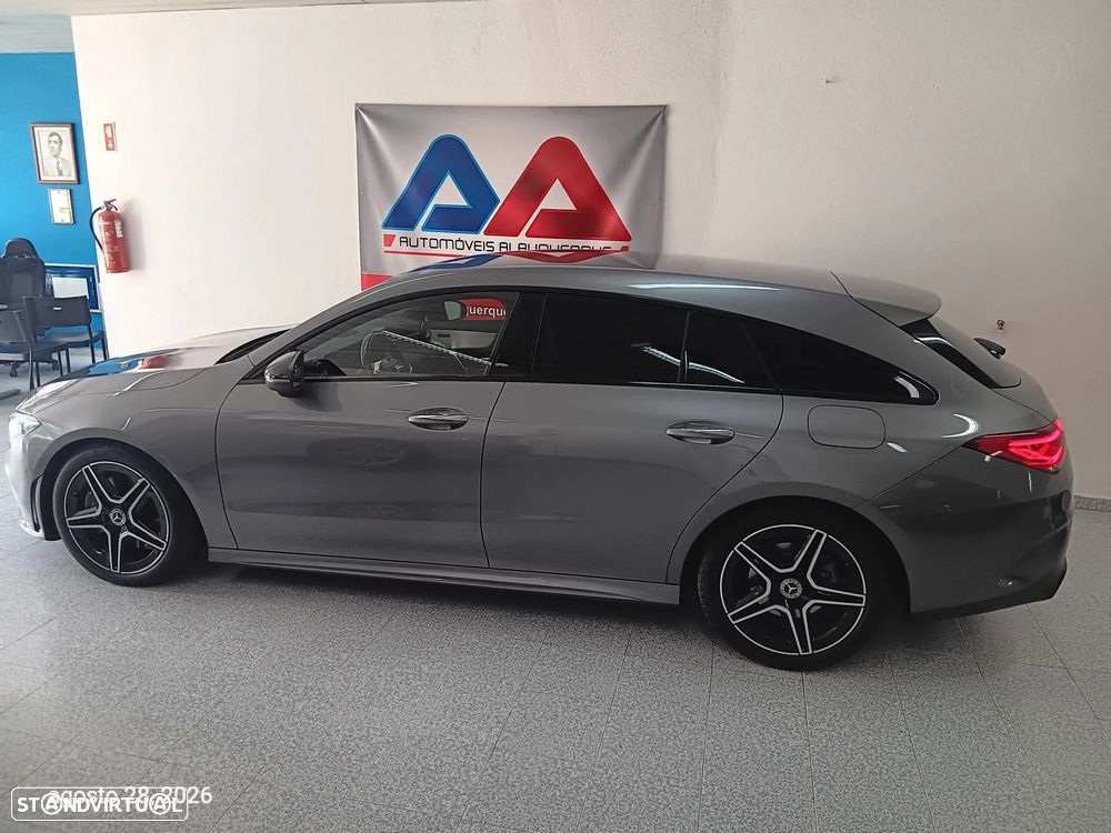Mercedes-Benz CLA 200 d Shooting Brake AMG Line Aut. - 2