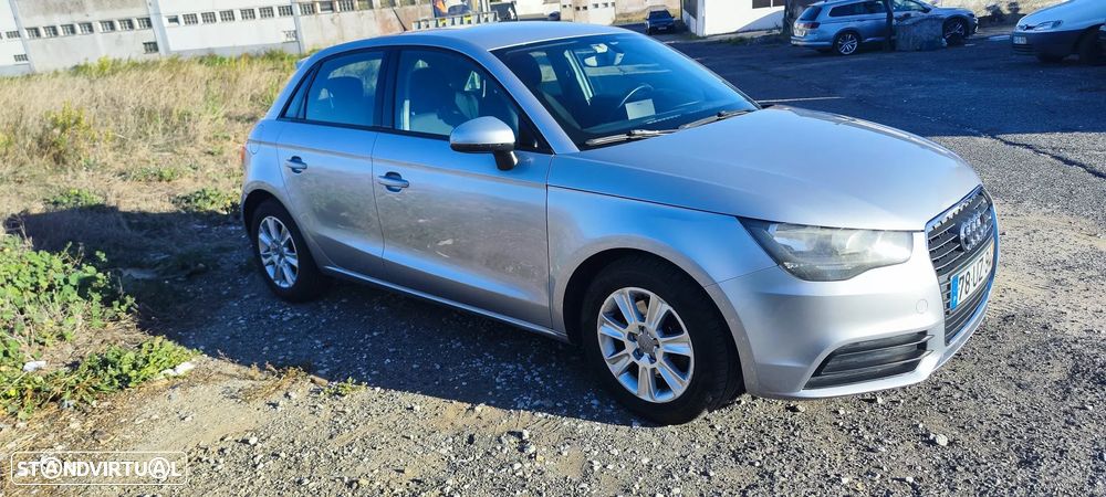 Audi A1 Sportback - 10