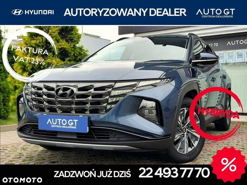 Hyundai Tucson 1.6 T-GDi HEV Executive 2WD