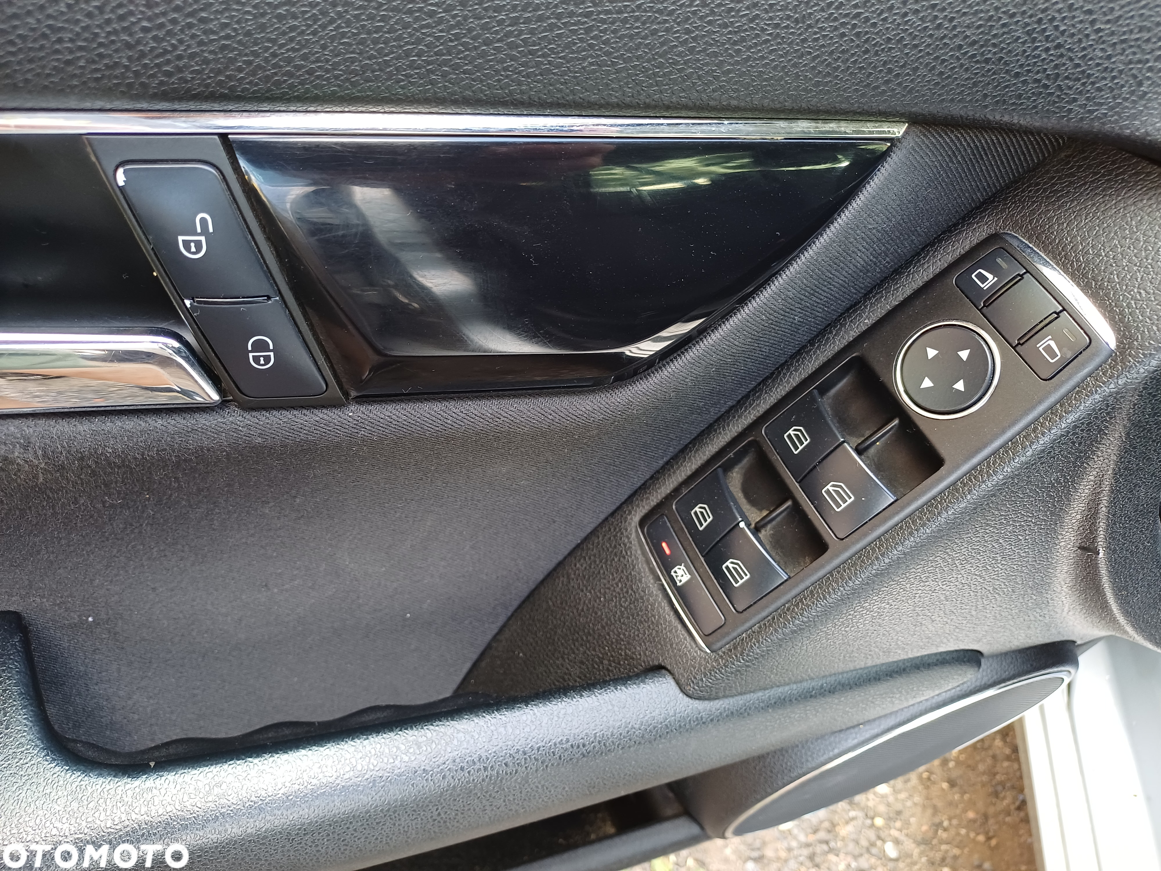 Mercedes-Benz Klasa C 180 T Kompressor Automatik - 18