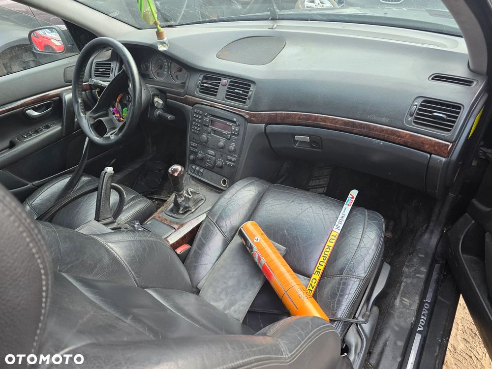 106 / VOLVO S80 I / NA CZĘŚCI - 7