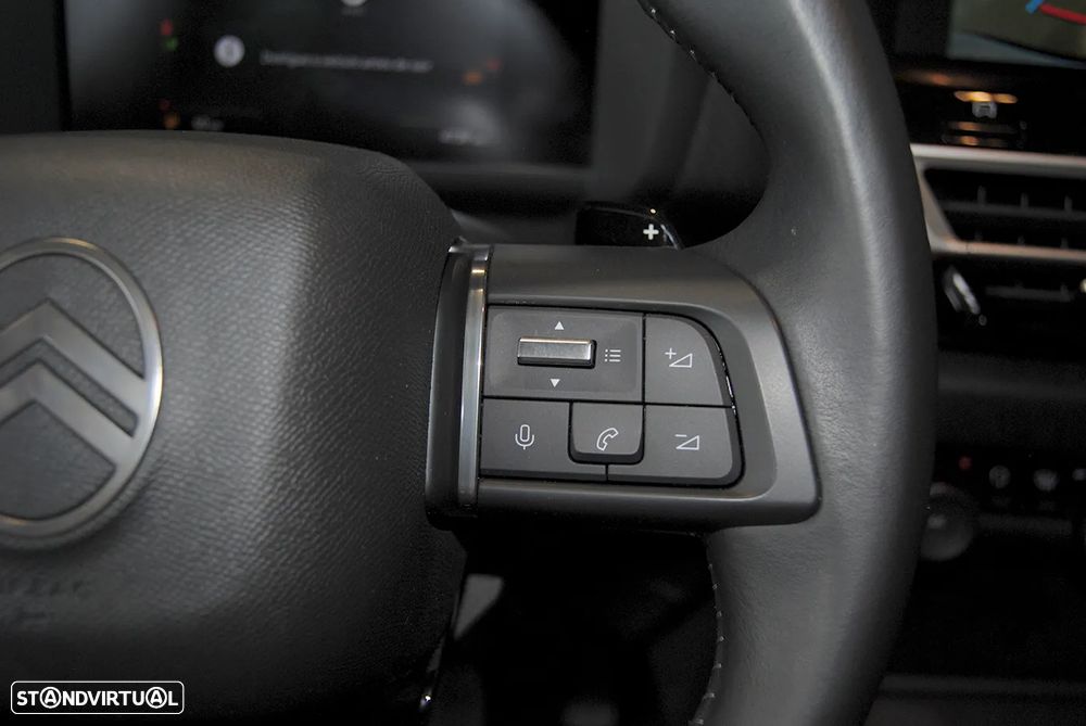 Citroën C4 1.2 Hybrid Plus e-DSC6 - 21