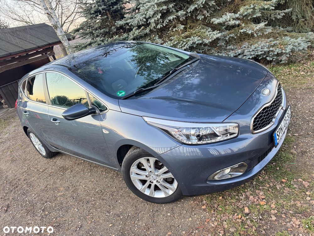 Kia Ceed - 18