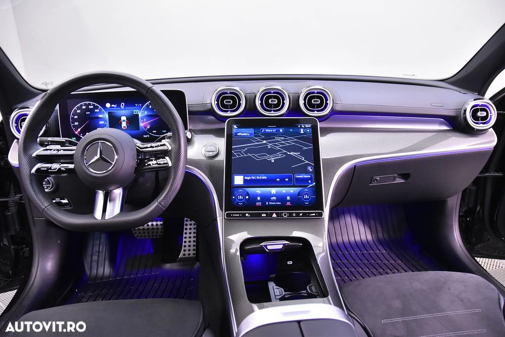 Mercedes-Benz C - 9