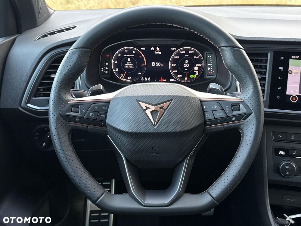Cupra Ateca 1.5 TSI DSG - 18