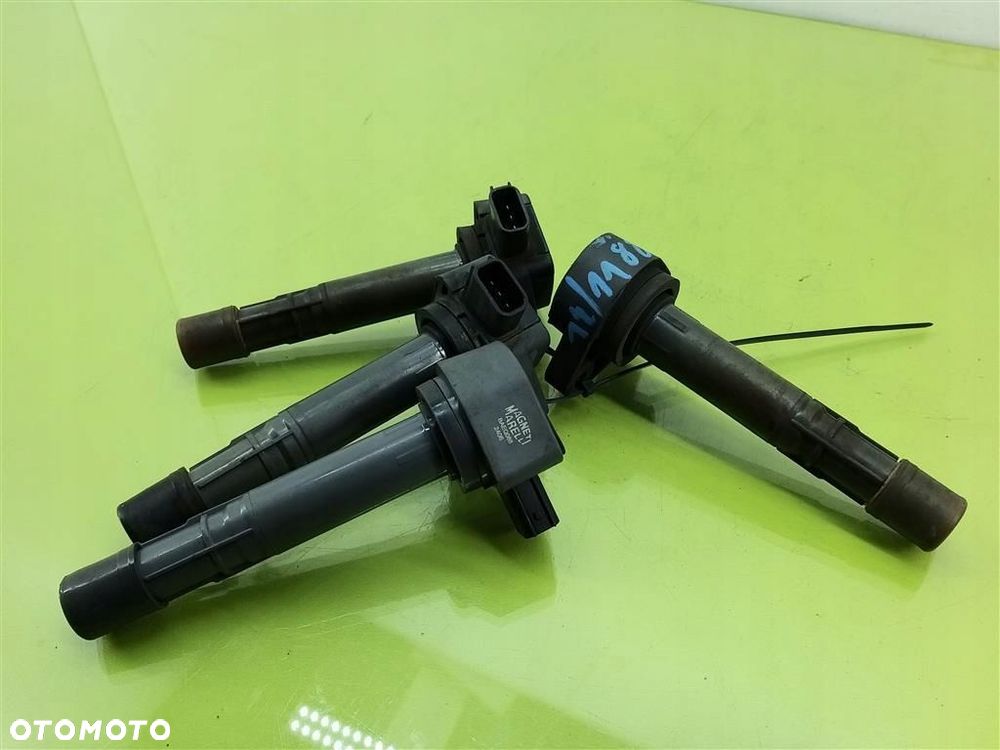 Cewki cewka zapłonowe komplet Honda Civic VII 1.4 16V 90KM VII 2001-2005 - 3