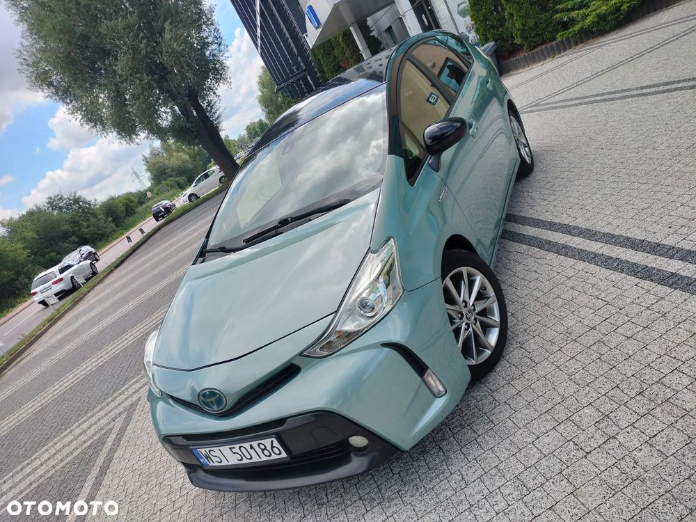 Toyota Prius 1.8 Hybrid Premium - 1