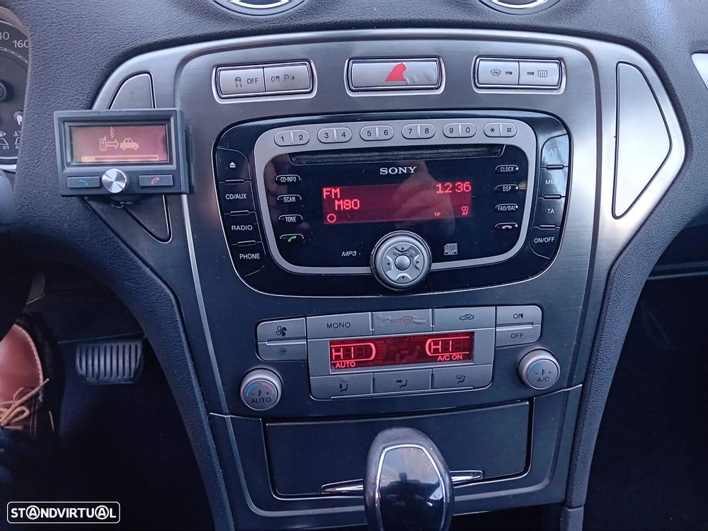 Ford Mondeo SW 2.0 TDCi Titanium Aut. - 5