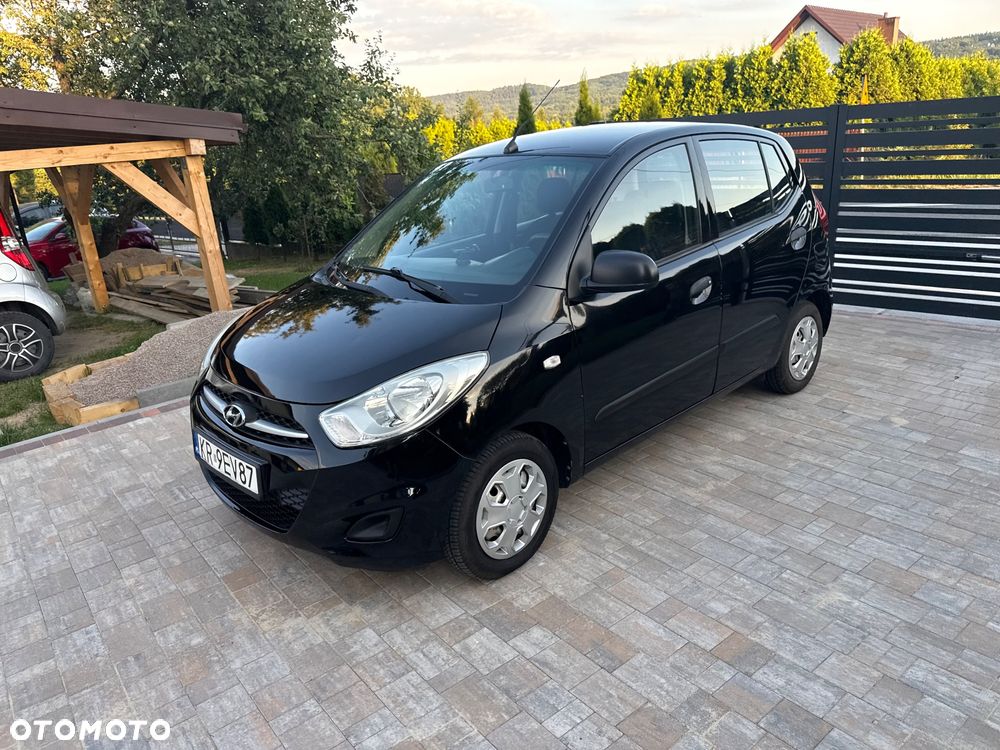 Hyundai i10 1.1 5 Star Edition - 9