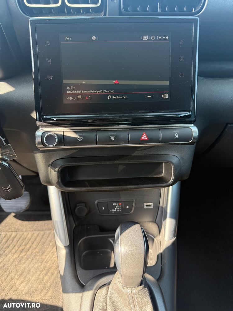 Citroën C3 AIRCROSS PureTech 110 Stop & Start EAT6 Shine - 10