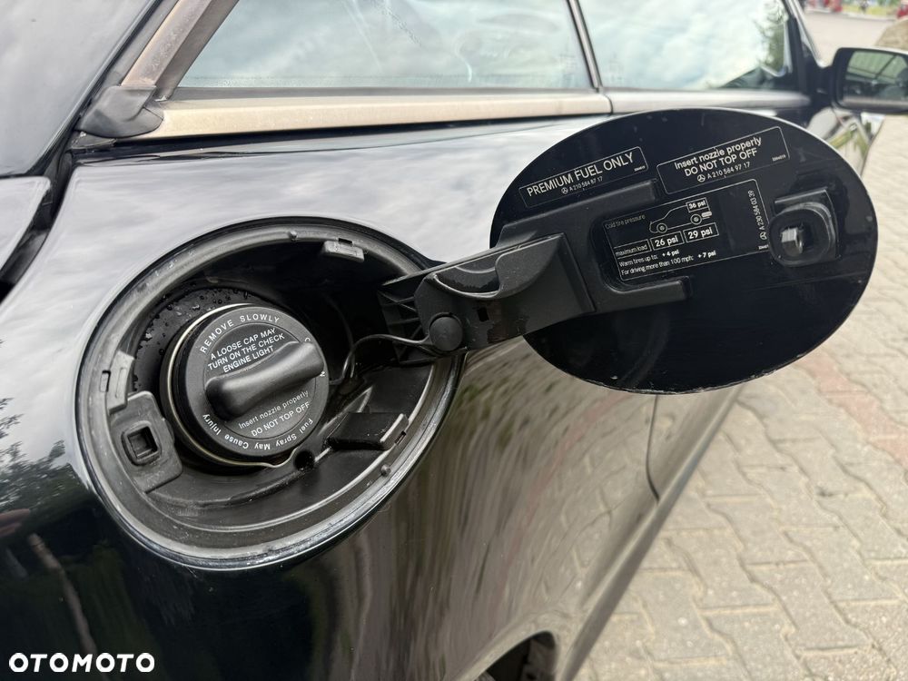 Mercedes-Benz SL 500 - 21