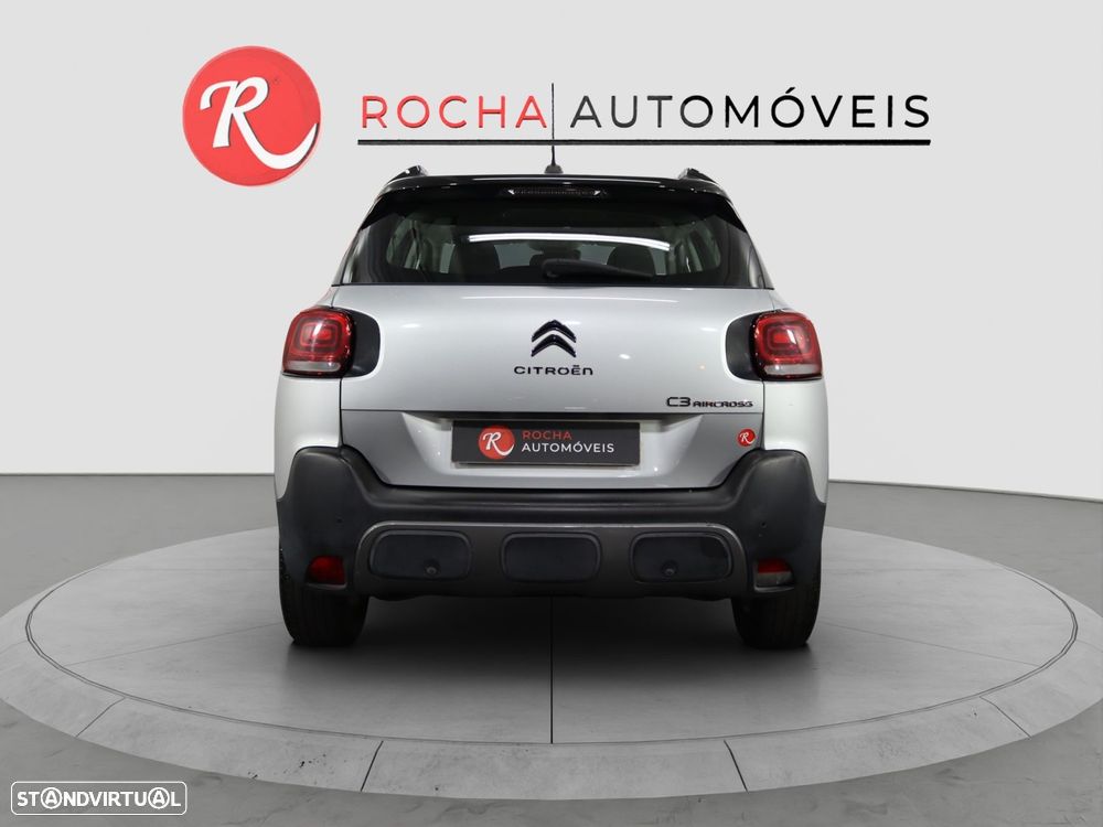 Citroën C3 Aircross 1.2 PureTech Feel - 8