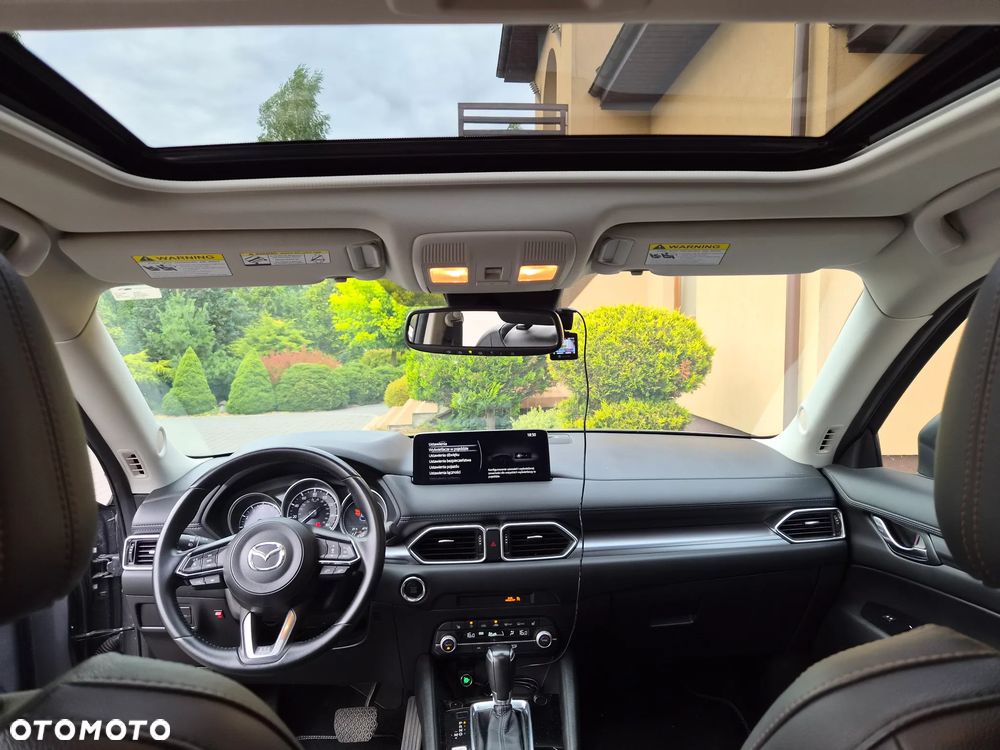 Mazda CX-5 SKYACTIV-G 194 ADVANTAGE - 11