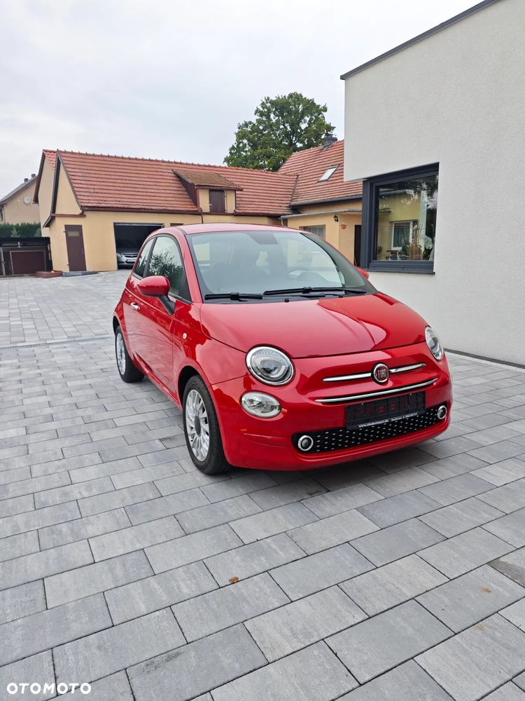 Fiat 500 1.0 GSE Hybrid - 4