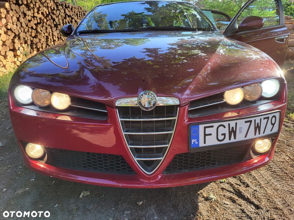 Alfa Romeo 159 1.9JTDM Distinctive - 15