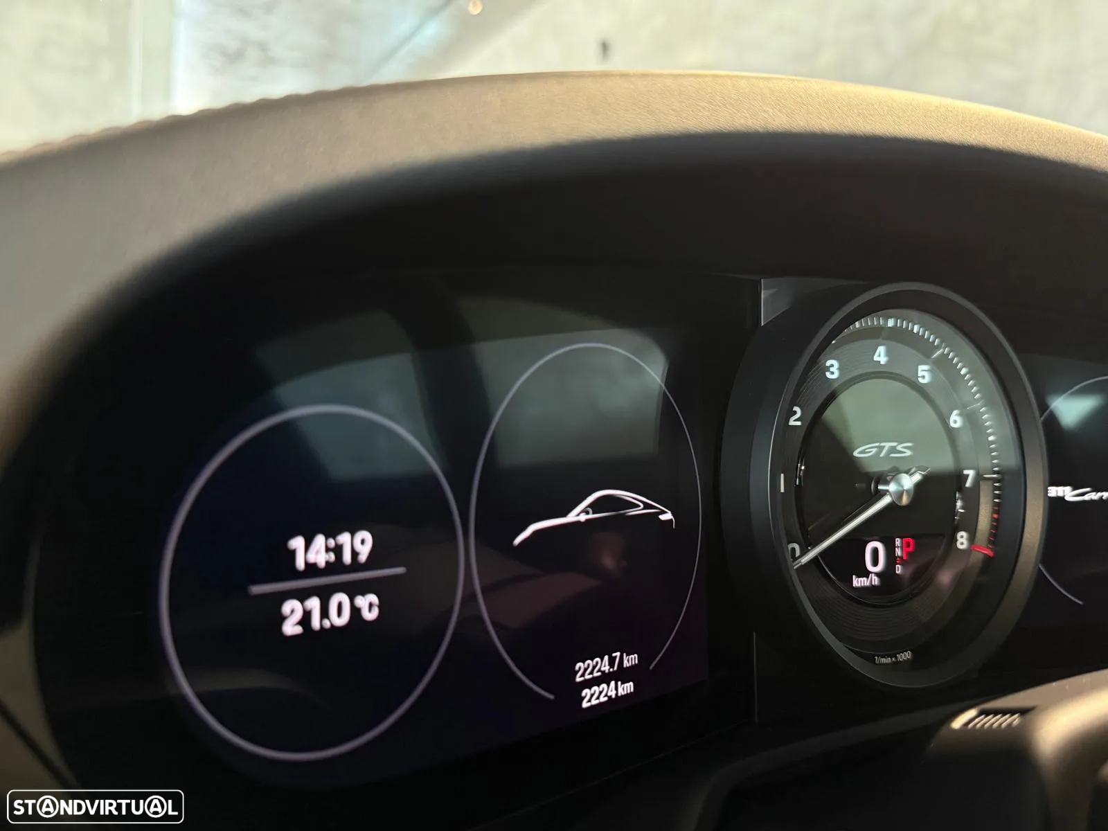 Porsche 911 (992) Carrera 4 GTS PDK - 33