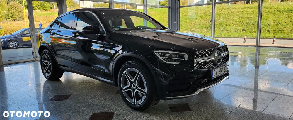 Mercedes-Benz GLC Coupe 200 4-Matic - 12