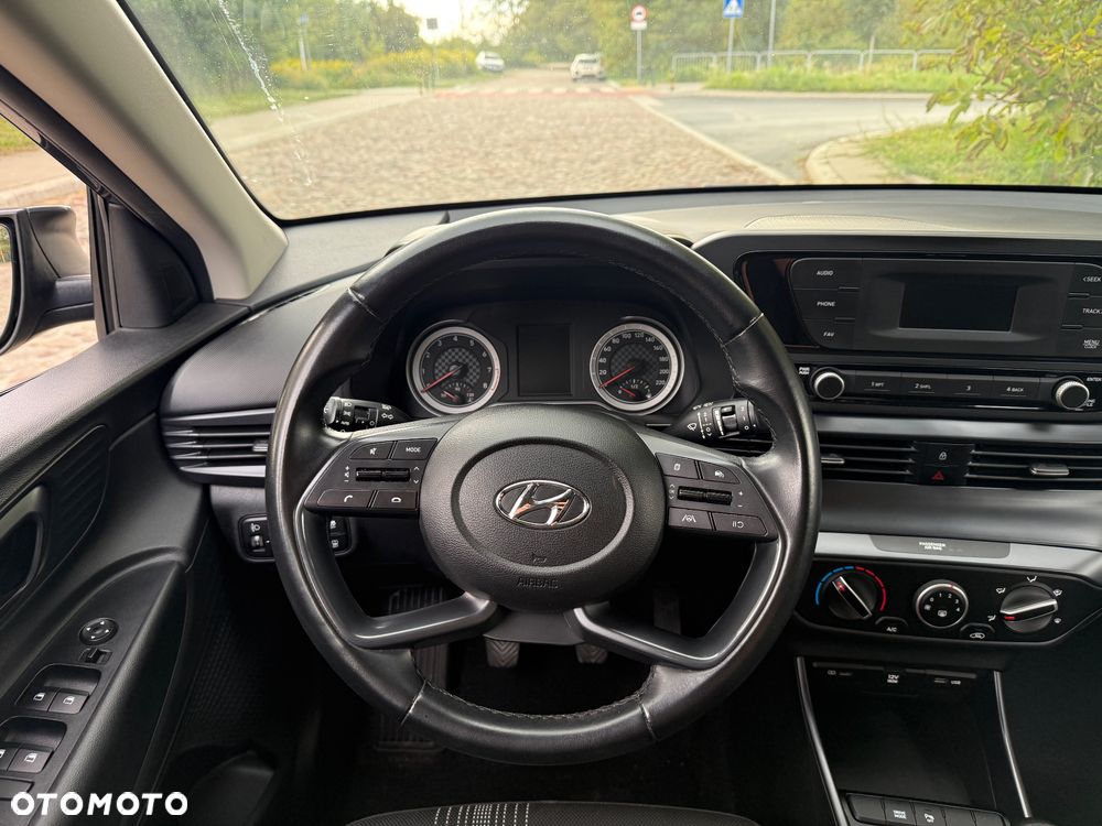 Hyundai i20 1.0 T-GDI Pure - 18